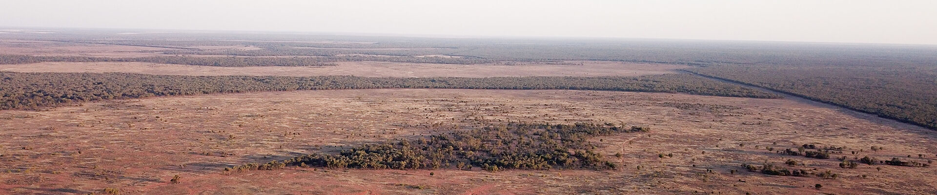 Australian landscape Spoken
