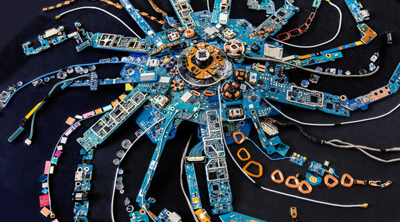 e-Galaxy, Suzon Fuks, 2024