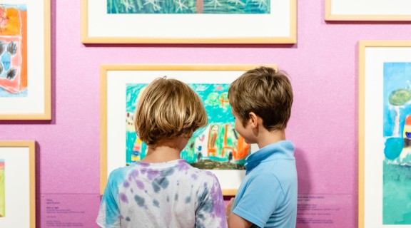 Scavenger hunt, State Library of Queensland, Joe Ruckli, 2021
