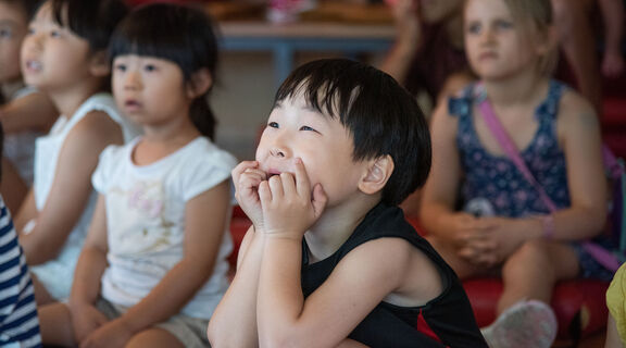 Play Matters Chinese playgroup
