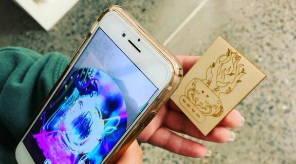 Designing with Augmented Reality