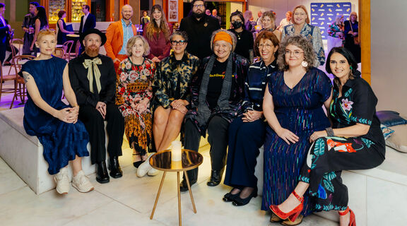 Winners 2024 Qld Literary Awards
