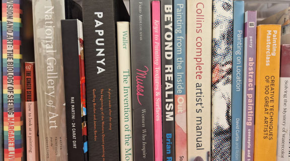 Arts books