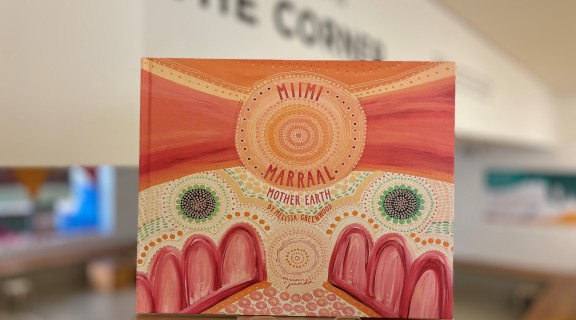 Miimi Marraal Mother Earth book