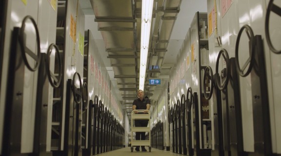 The John Oxley Library repository.