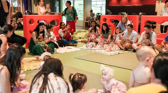Portuguese playgroup 2026