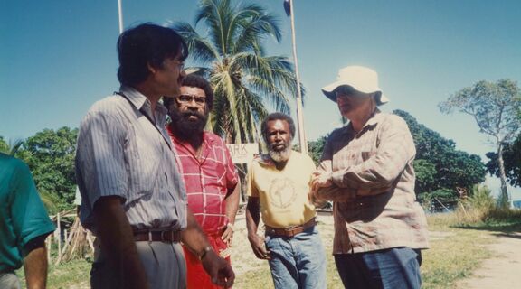 Mabo Day workshop