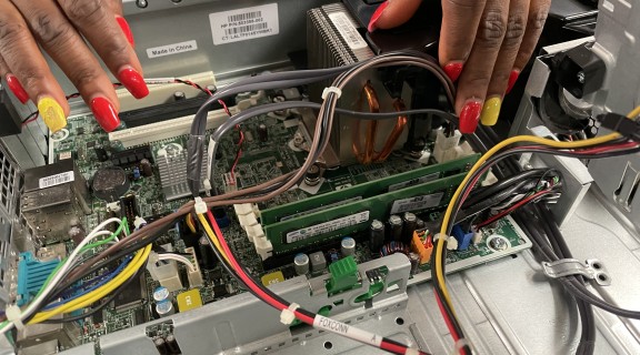 Computer parts