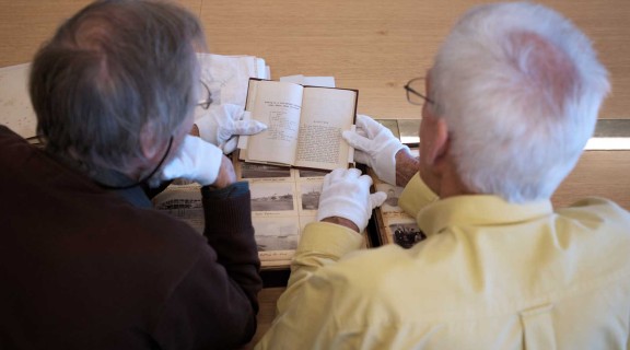 Clients accessing State Library collections. 