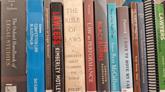Legal Studies resources