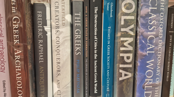 Senior Ancient History books