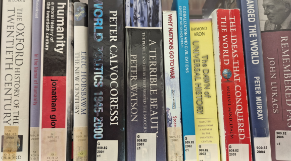 Senior Modern History books