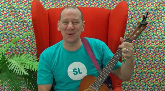 Tim Jackman sings