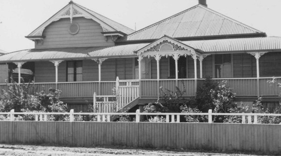 House at 26 The Terrace, North Ipswich