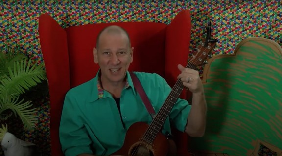 Tim Jackman sings
