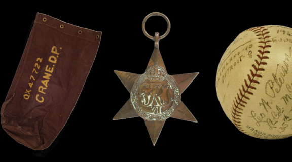WWII primary sources