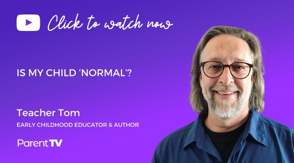 Is my child ‘normal’?