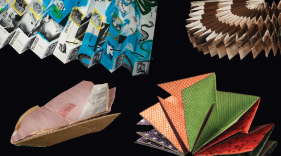 Artists’ Books Collection, Australian Library of Art, State Library of Queensland.