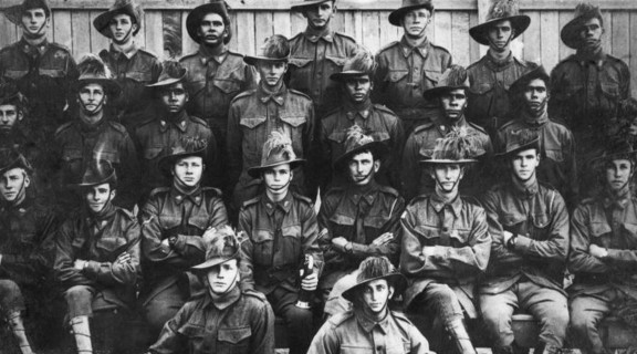 1st Reinforcements Queensland to Egypt, 1918