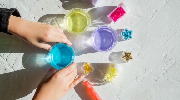 Sensory play