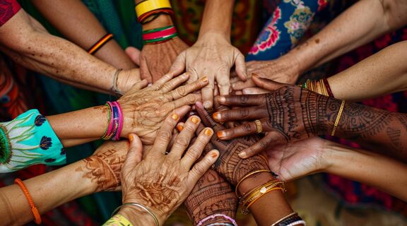 Multiculturalism - Stock image courtesy of user16639364 - Magnific.com