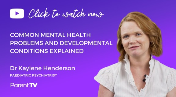 Common childhood mental health problems and developmental conditions explained