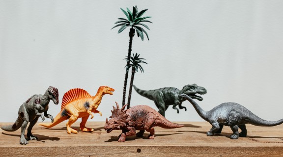 Toy Dinosaurs