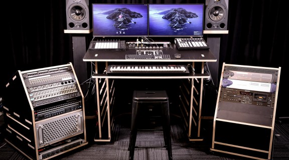 Recording Studio