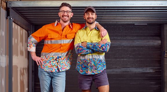 TradeMutt co-founders
