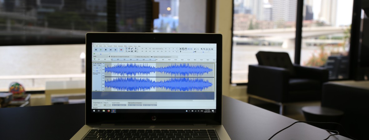 Audacity - The free and open source audio editor