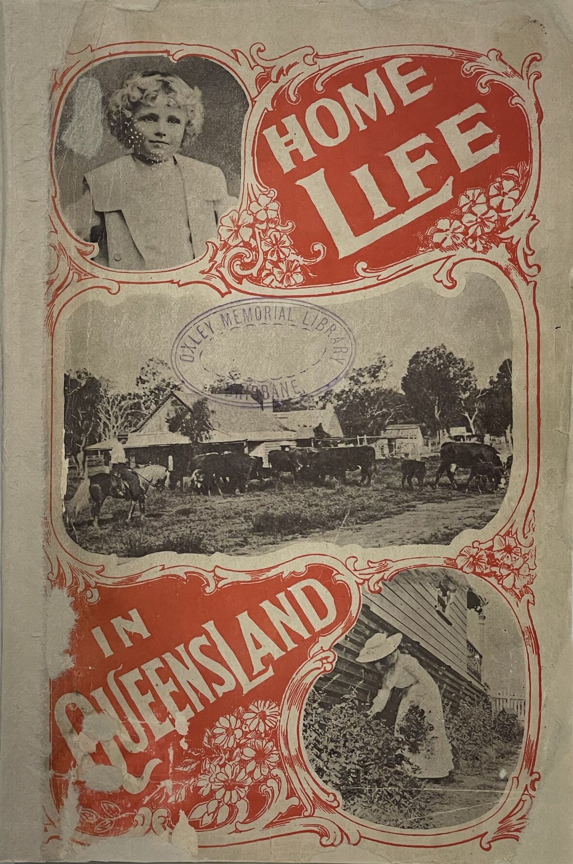 Queensland at Home, 1905. A.D. Graham and Queensland Department of Agriculture.