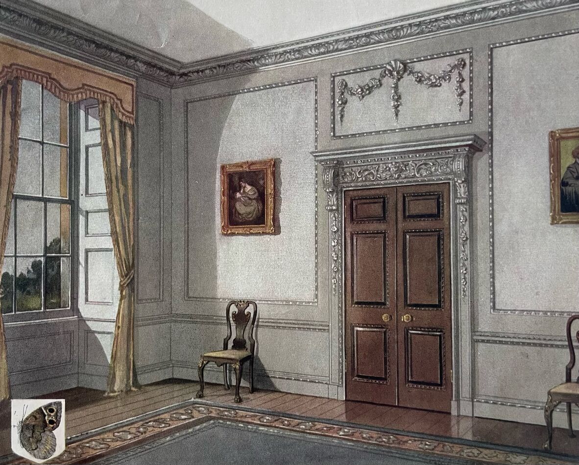 Colour in the home : with notes on architecture, sculpture, painting, and upon decoration and good taste / by Edward J. Duveen.