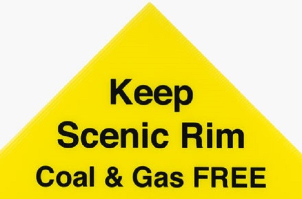Keep Scenic Rim coal & gas free: Lock the gate. Lock the roads. Protect our community, ca2011 – 2017 Keep the Scenic Rim Scenic John Oxley Library, SLQ MMS ID 99183415302102061