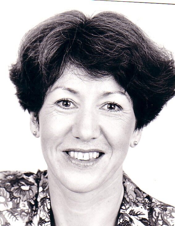 Sue Rider, Artistic Director of La Boite Theatre (1993-2000), date unknown.