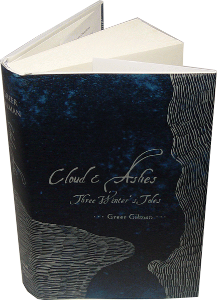 Greer Gilmans book Cloud  Ashes 