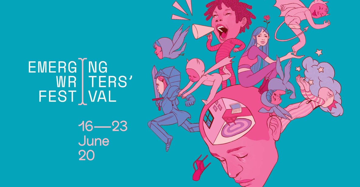 Emerging Writers' Festival 2020, 16 - 23 June