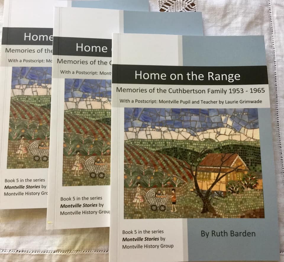Book 5 in the Montville Stories Series. 