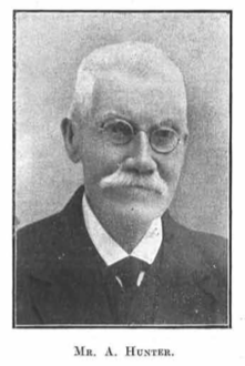 Alexander Hunter