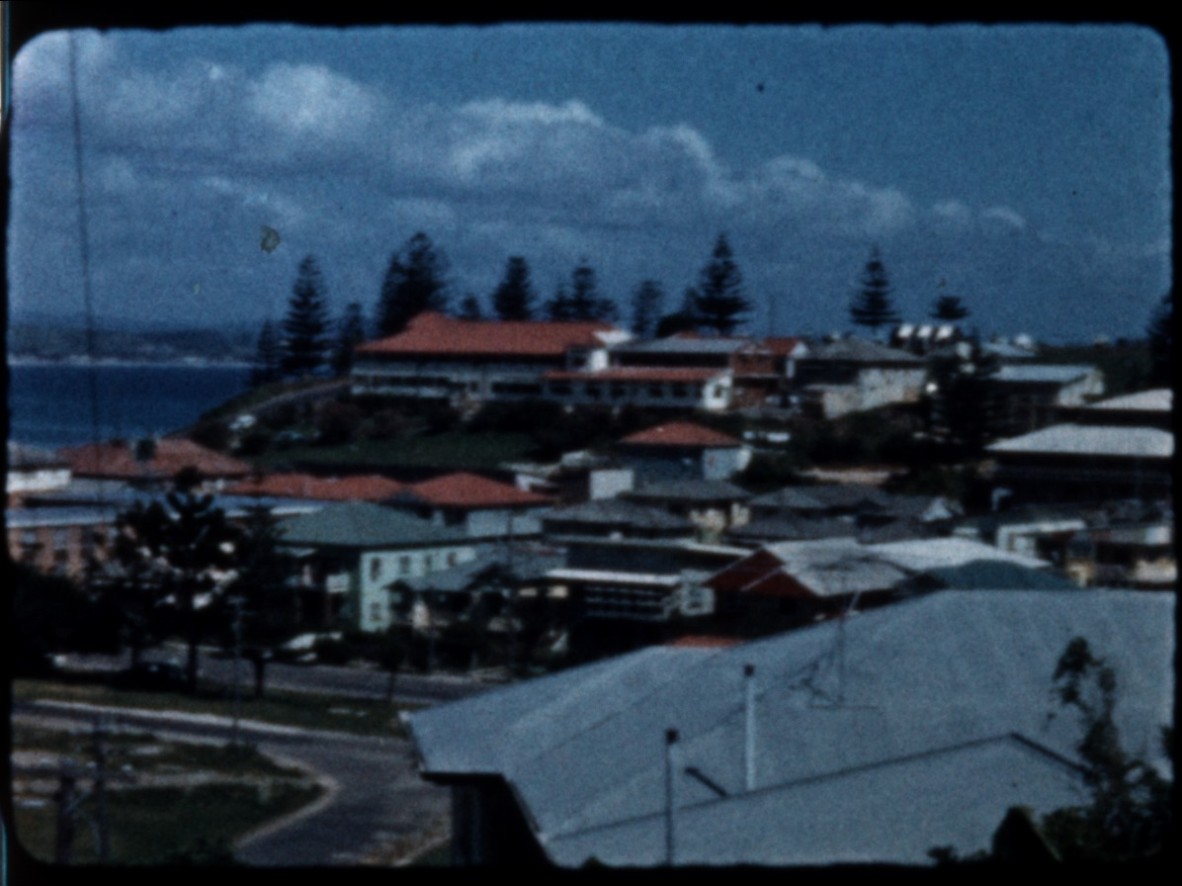 View of Greenmount Guest House, Greenmount Hill, Coolangatta