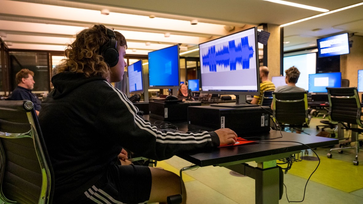 podcasting software