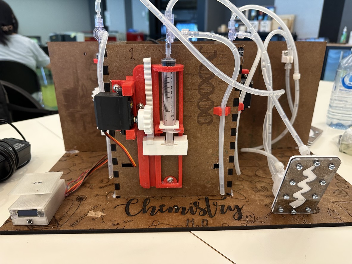OER Chemistry Kit