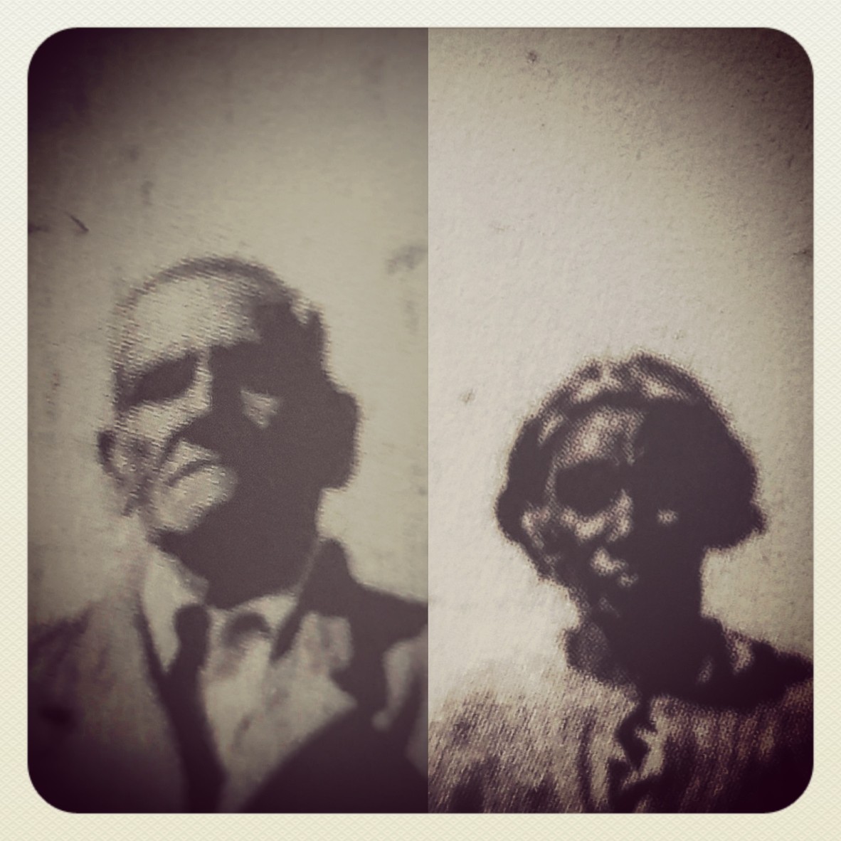 My Great Grandparents, Bindi West from Bollon, Qld and Terrisa Captain from Mitchell, Qld