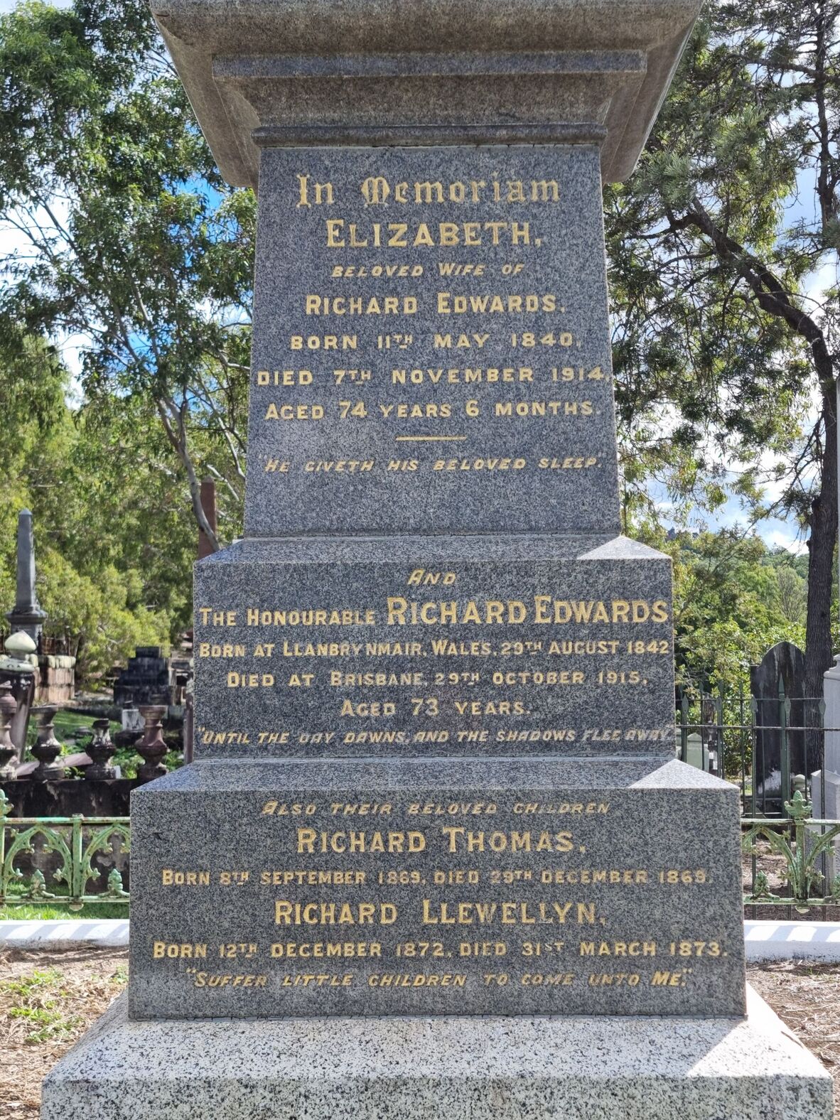 Elizabeth Edwards
