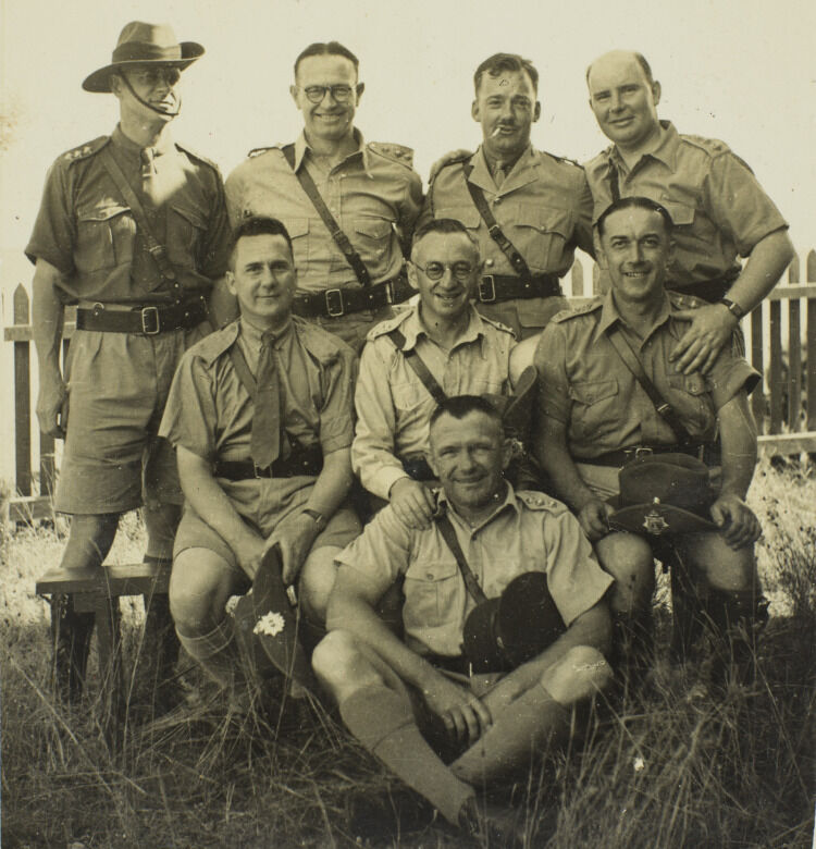 AMC Officers, Yeppoon