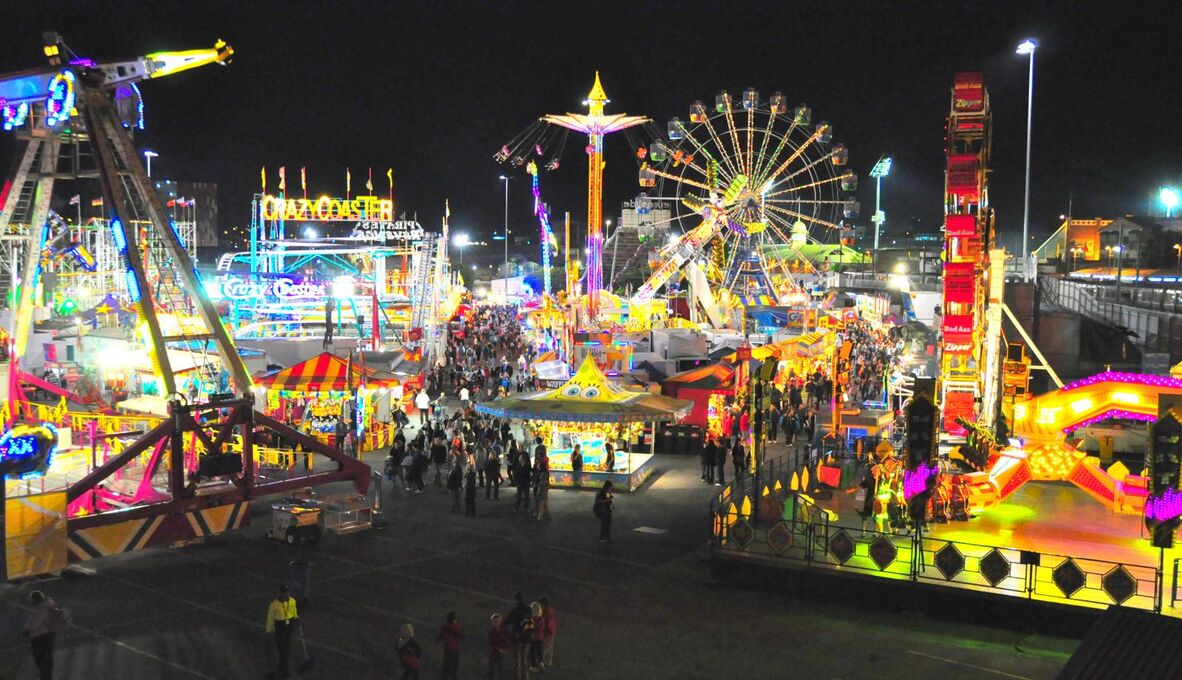 Ekka 2010 by Bjorn Bednarek.