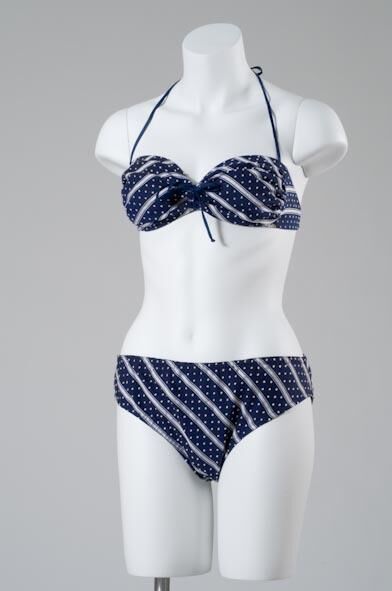  H42697.2 Bikini Bottom 1963-1968, Paula Stafford.