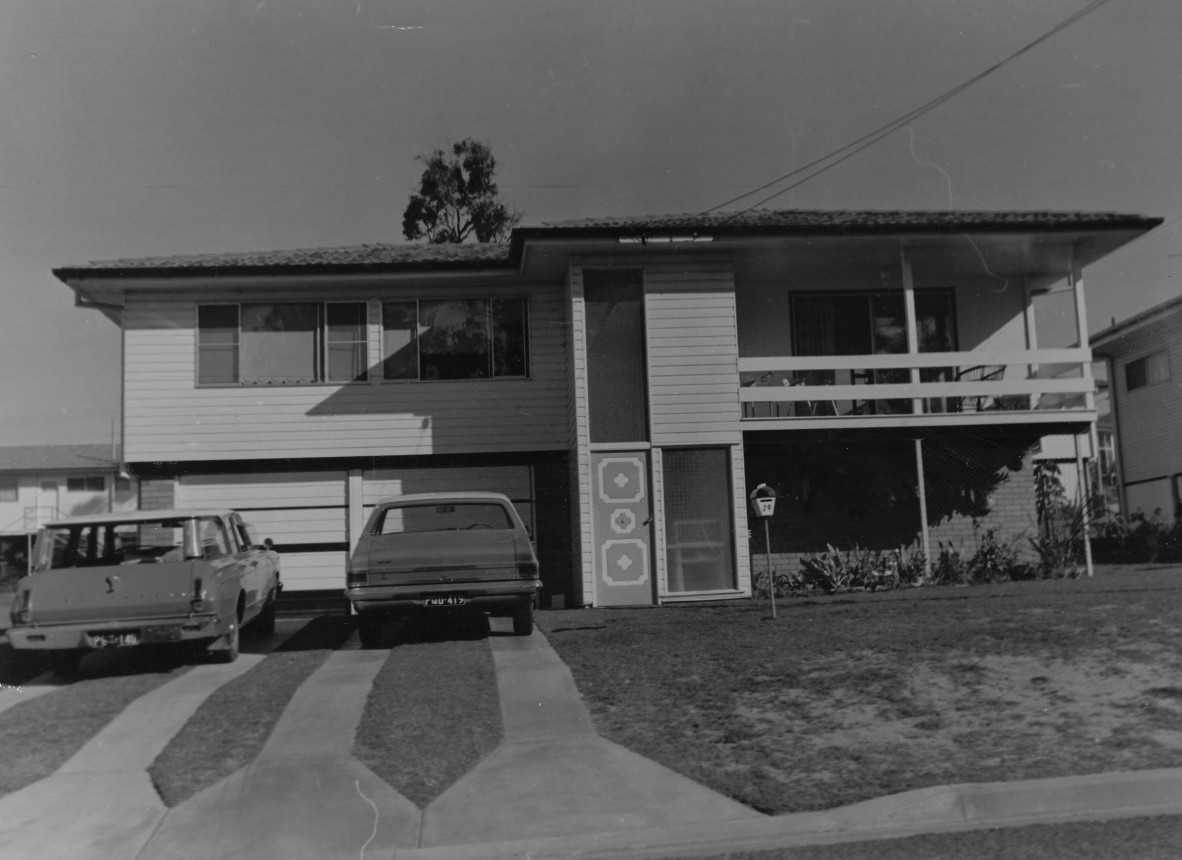 House at 29 Bellot Street, Wishart