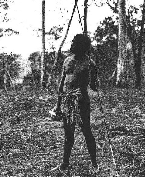 Jerry Jerome, Samford District 1915, Negative 62956, John Oxley Library, State Library of Queensland