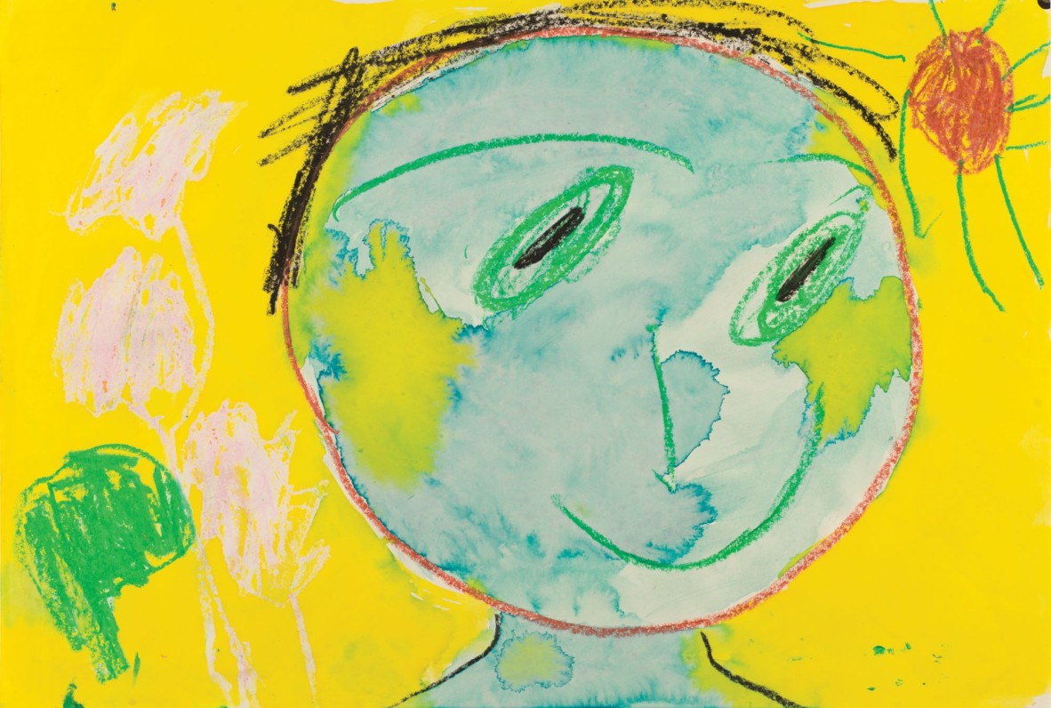 Children and families strategy document cover