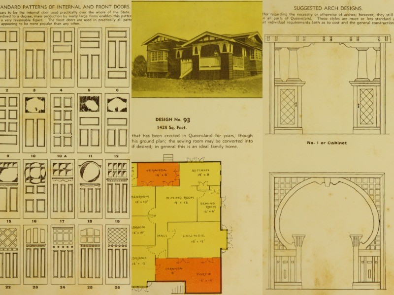 Montage of pages from 99 Homes